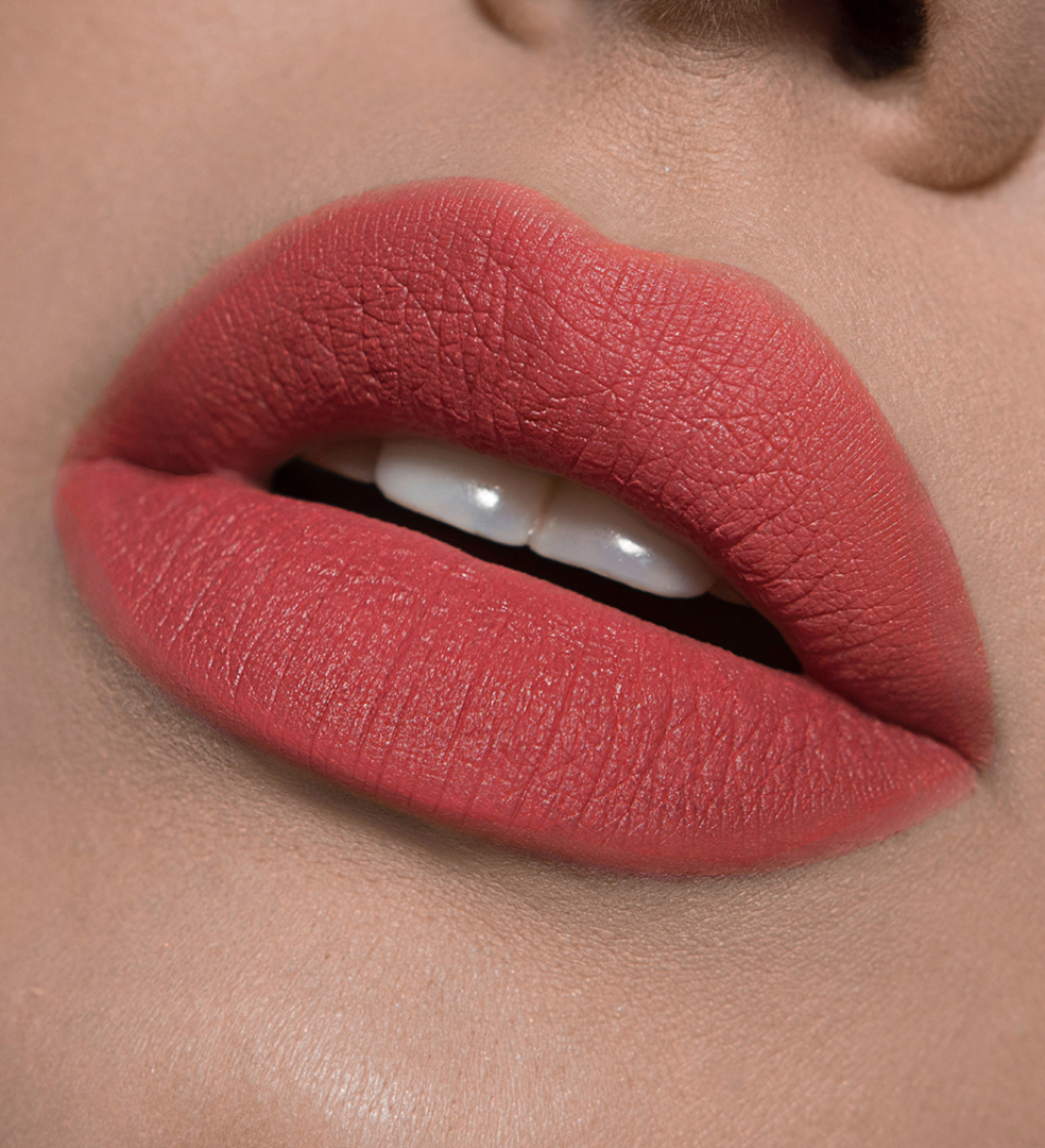 LUXVISAGE помада д/губ pin-up ultra matt т.515 4г